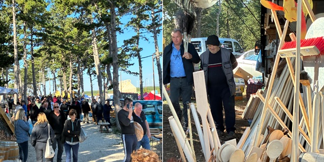 VIDEO: Benkovački sajam je đir