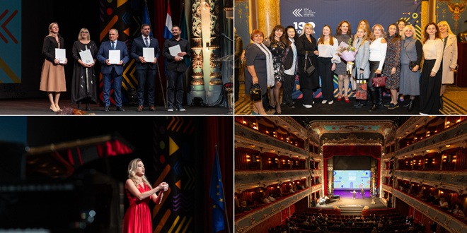 FOTO Stoljeće Zlatnih vrata svečano proslavljeno u HNK Split