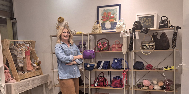 'U vuni sam cijeli život': Diana Botica pretvorila je obiteljsku tradiciju u posao pun ljubavi i zajedništva, evo video