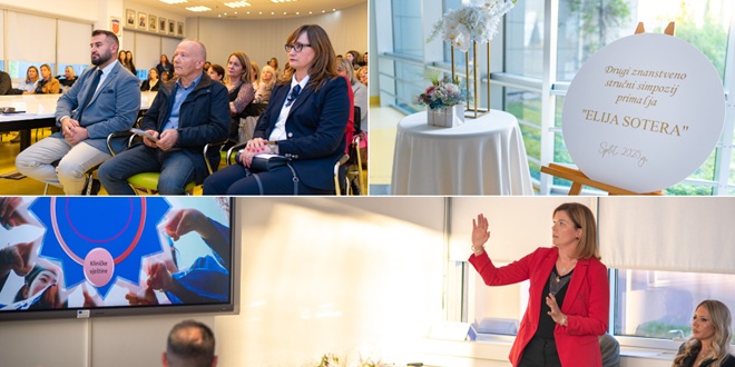 FOTO Simpozij primalja u Splitu okupio primalje iz Hrvatske i inozemstva 