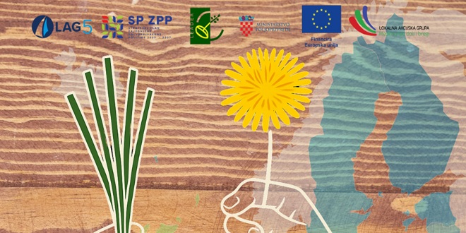 LAG 5: Radionica prepoznavanja i pripreme samoniklog jestivog bilja