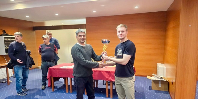 ŠAHOVSKI KLUB DUBROVNIK Prvaci 2. Hrvatske šakovske lige jug za ovu godinu