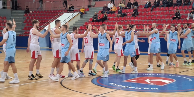 PRVA LIGA Novom pobjedom KK Ribola preuzela prvo mjesto