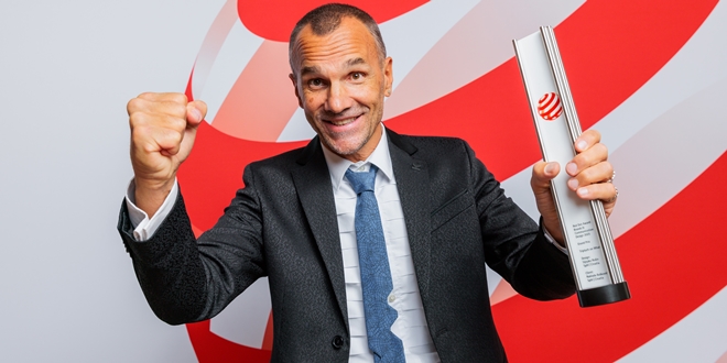 Splitski dizajner Stjepko Rošin dobitnik nagrade The Red Dot: Grand Prix