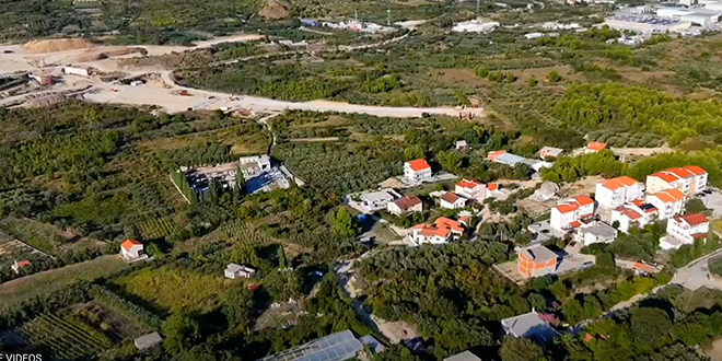 VIDEO Pogledajte kako napreduju radovi na Kamenu