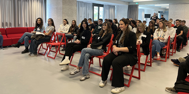 Mladi iz Splita jasno poručili: Želimo dijalog s donositeljima odluka!