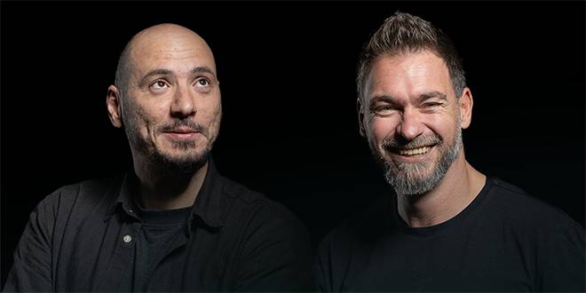 Stand-up komedija u GKK: Josip Škiljo i Tomislav Primorac u Kaštel Sućurcu