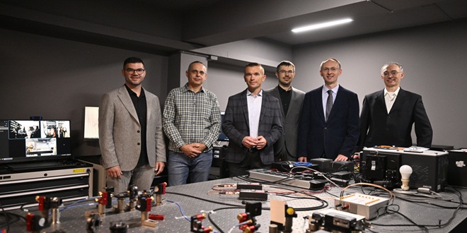 INSTITUT RUĐER BOŠKOVIĆ Kvantna veza 'made in Croatia'