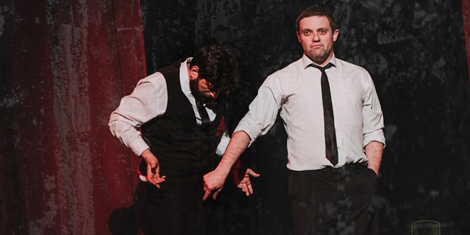 NE PROPUSTITE KOMEDIJU 'DIREKT U GLAVU' Filip Detelić i Borko Perić stižu u Sinj i Split