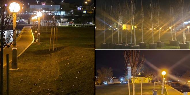 SOLIN Na Gospinom otoku sade se nova stabla