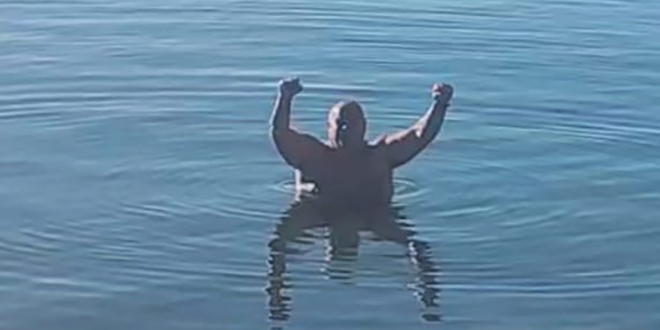 Sezona kupanja u Dalmaciji ne staje