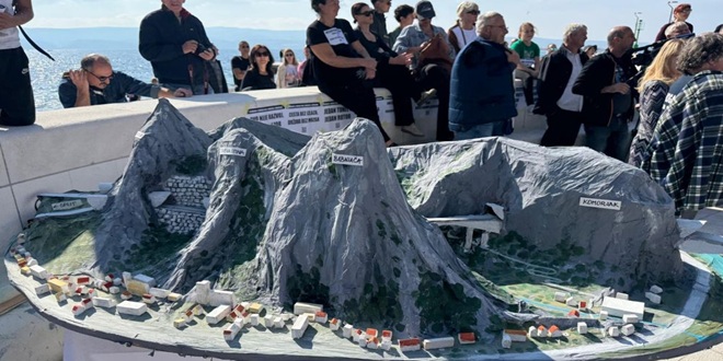 'ZA ZDRAV RAZUM NIKAD NIJE KASNO' Omišani nastavljaju svoju bitku protiv trase zaobilaznice