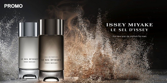 NOVI LE SEL D’ISSEY Sada u parfemskoj verziji