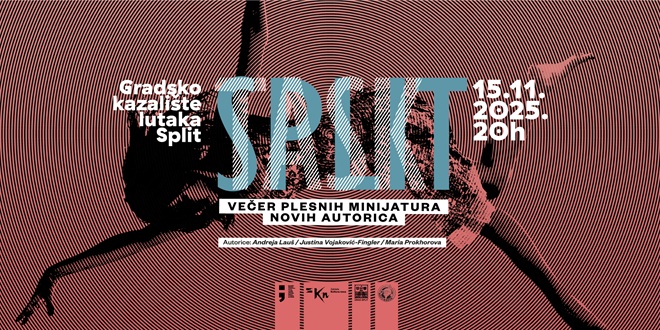 Split TASK 2025 u Noći kazališta