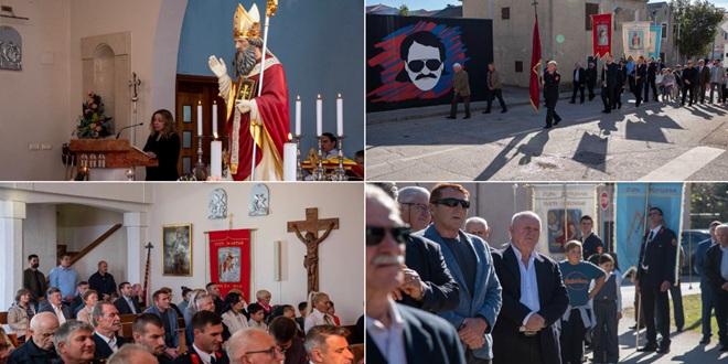 Općina Povljana svečano proslavila Martinju, blagdan sv. Martina