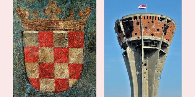 ŠAHIRANI GRB HRVATSKE: SIMBOLIKA I FILOZOFIJA Od prosvjetiteljstva do suvremenog doba