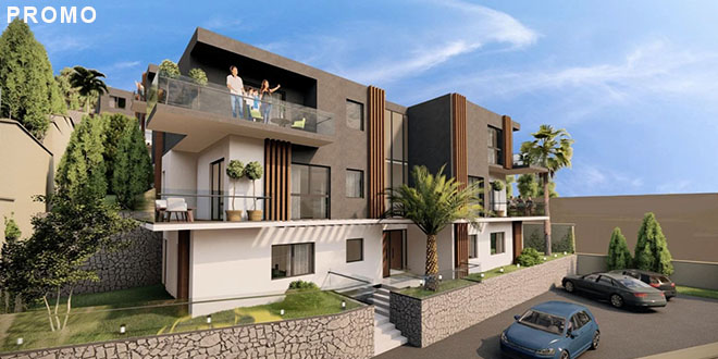 Moderna novogradnja na Hvaru: 12 apartmana uz more, useljenje 2026.