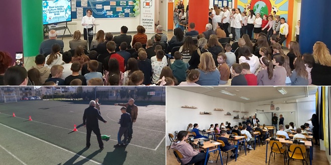 Započeli Dani tehničke kulture u splitskoj OŠ Brda