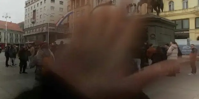 Napadnuta novinarska ekipa N1 televizije