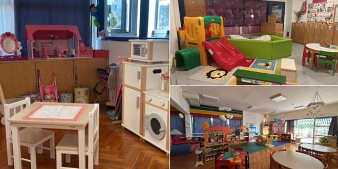 Preuređen splitski dječji vrtić Gariful