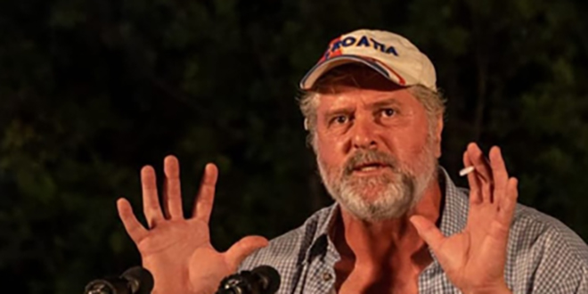 Enio Meštrović Ričard ponovno u Apfel Areni