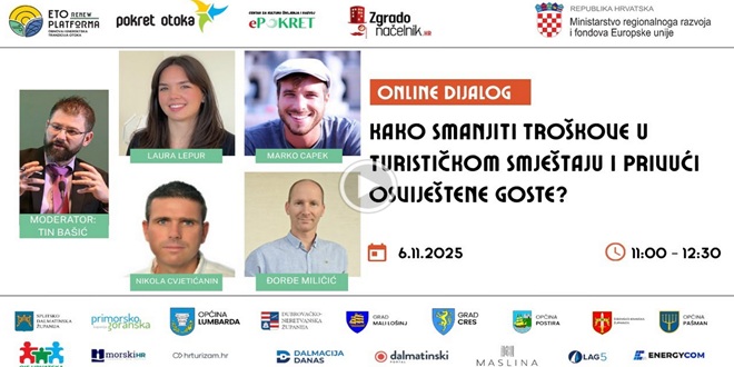 Održivi turizam može postati vaša nova poslovna strategija