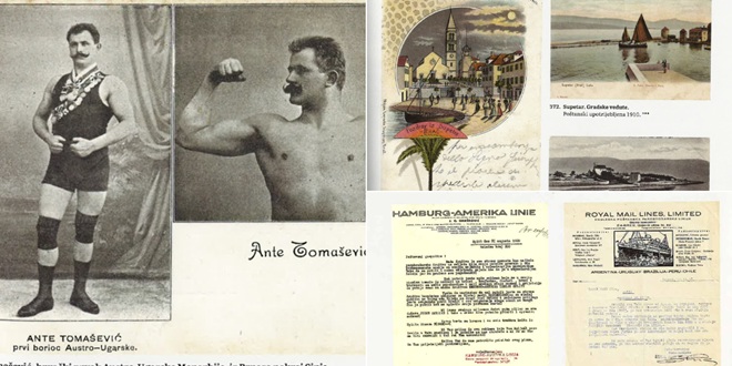 HRVATSKI POMORSKI MUZEJ Predstavit će se knjiga gora Goleša 'Dalmacija iz arhive jednog kolekcionara'