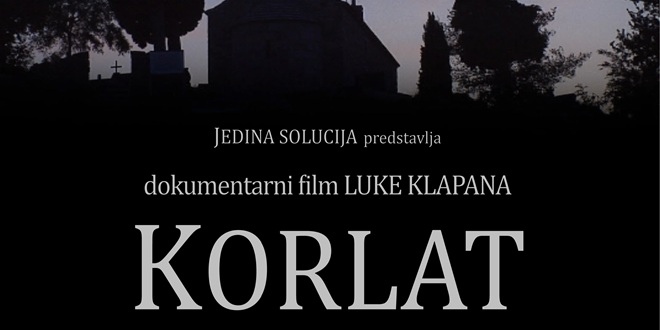PAG Prikazivanje dokumentarnog filma 'Korlat' u Povljani