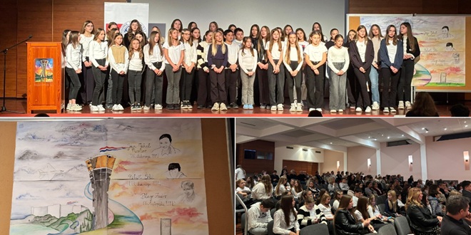 Glazbeno-scenska večer za mlade u Tjednu sjećanja na Vukovar i Škabrnju 2025.