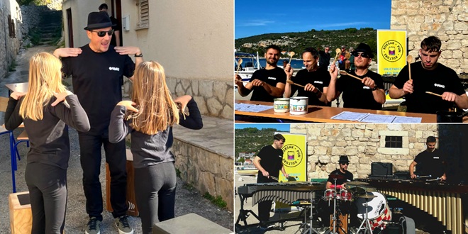 Ruksak (pun) kulture na otoku Drveniku Velom