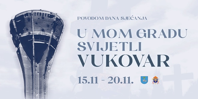 Sinj pripremio bogat program Dana sjećanja na žrtve Domovinskog rata, žrtvu Vukovara i Škabrnje