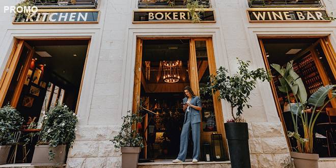 Splitska Bokeria i Gudin.Pigeria imaju jako dobar pop up nedjeljom