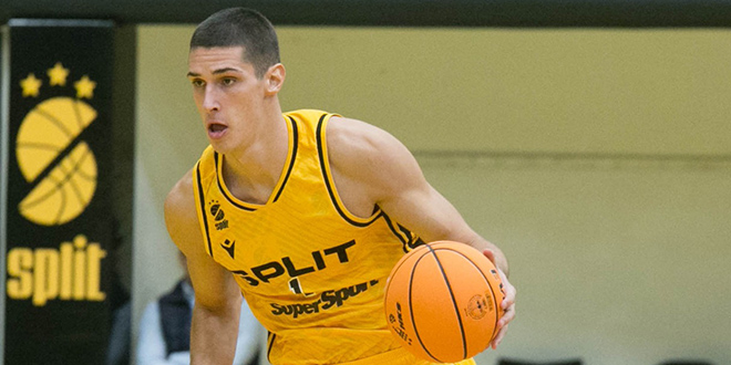 KK Split sutra dočekuje Borac iz Čačka: 'Treba nam pomoć publike da dođemo do važnih bodova'