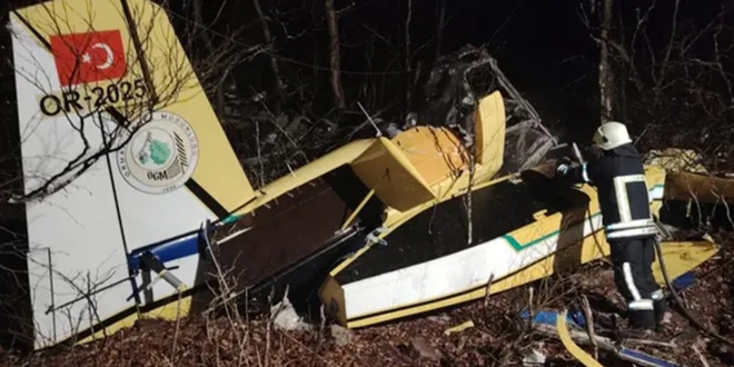 PAO AIRTRACTOR KOD SENJA Pronađeno tijelo pilota