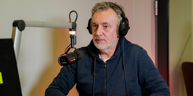 Škoro o odrastanju i djeci: U Imotski sam išao 'na more'