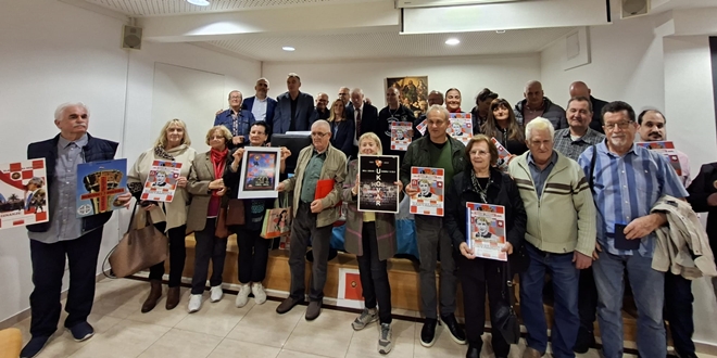 U Dominikanskom samostanu održana večer domoljubne poezije posvećena Jean-Michelu Nicolieru