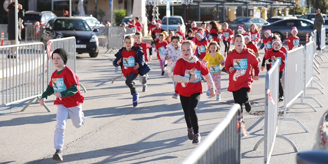 Više od 170 trkača prijavljeno na ovogodišnju Božićnu utrku u Biogradu na Moru