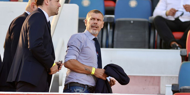 Boban: Mišković je zadnji koji ima pravo nešto reći o sucima