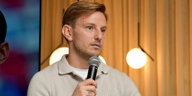 Rakitić otkrio zanimljivu anegdotu o mladom Hajdukovom stoperu