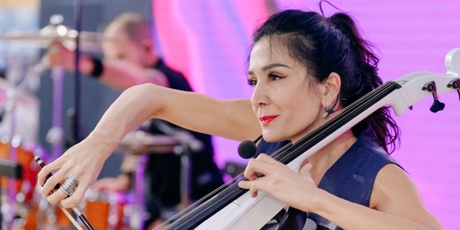 Ana Rucner niže uspjehe u Kini: Nova suradnja s Yamahom i nastupi na najvećim azijskim pozornicama