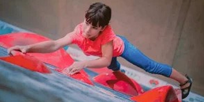 Splitska penjačica Elena Kusić osvojila broncu na međunarodnom prvenstvu u Grazu