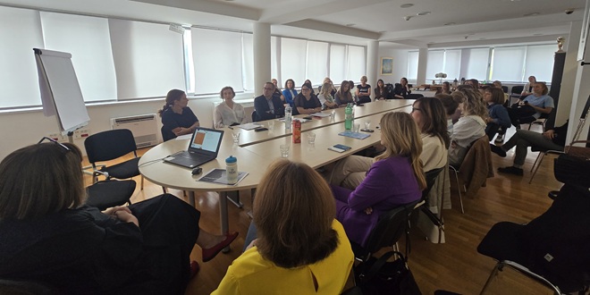 UDRUGA MENTOR Završen projekt 'Iskra Plus'