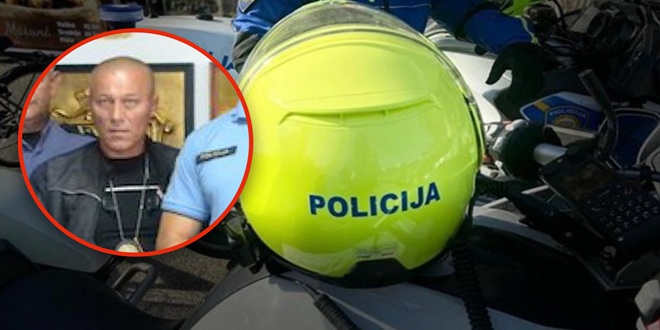 Poznati policajac zvan Dugopoljac poginuo u izlijetanju u Dujmovači 