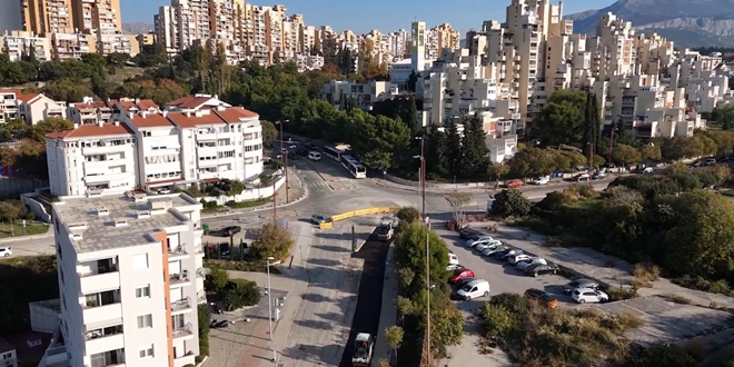 Završeni radovi na rekonstrukciji cjevovoda u Velebitskoj ulici: Sigurnija opskrba vodom za istočni Split, Stobreč i Podstranu