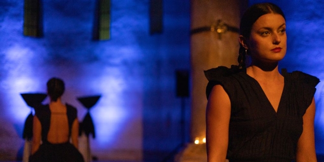 FOTOGALERIJA Ples u ritmu Mediterana obojao dane grada Zadra