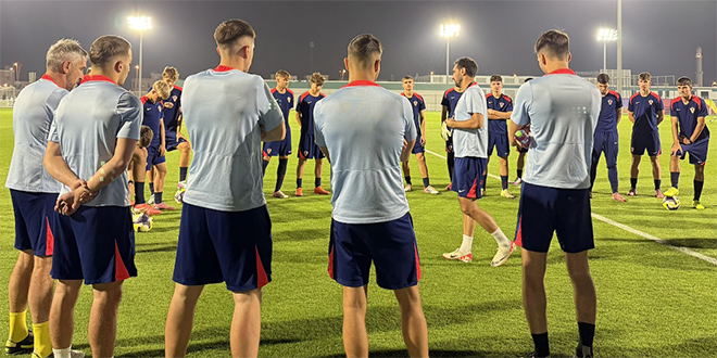 Budimir: Uzbekistan možda nije neko zvučno ime, ali je jako dobra ekipa