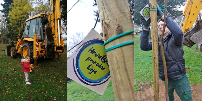HRVATSKA PRIRODNO TVOJA Turistička zajednica grada Sinja dio projekta poticanja razvoja održivog turizma