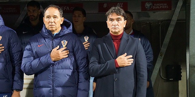 ZLATKO DALIĆ: Jednu stvar više nećemo pokušavati, za to treba puno vremena!