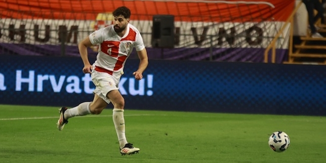 JOŠKO GVARDIOL: Više bih volio da ne primimo gol, nego da ja zabijem!