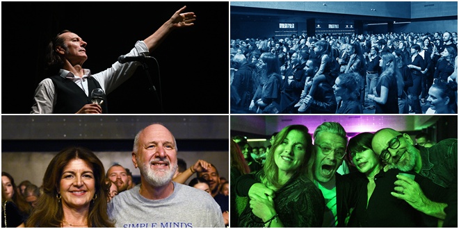 FOTOGALERIJA Psihomodo pop napravio 'raspašoj' u Splitu